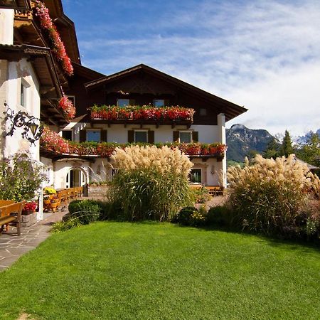Bio & Bikehotel Steineggerhof Esterno foto