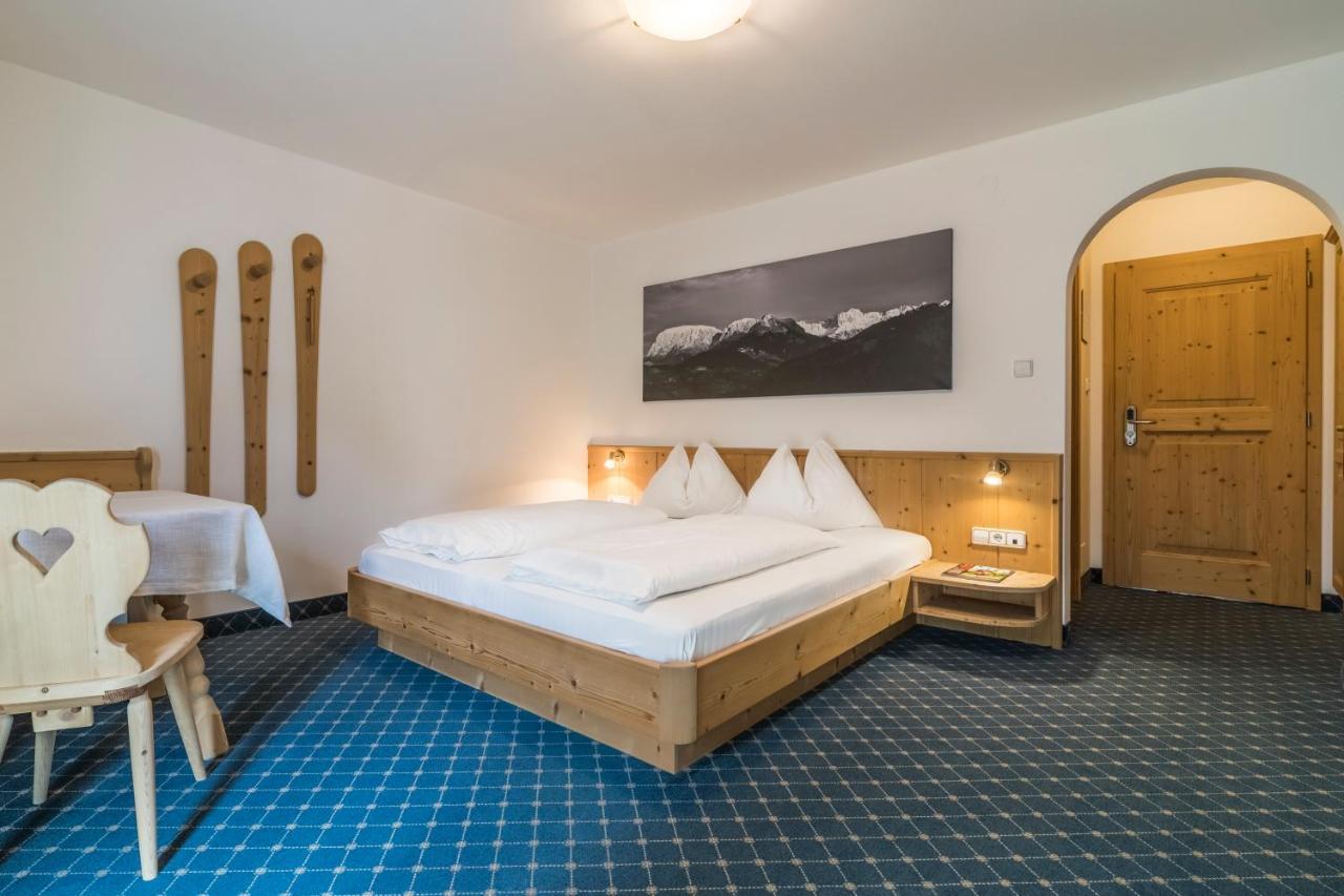 Bio & Bikehotel Steineggerhof Esterno foto