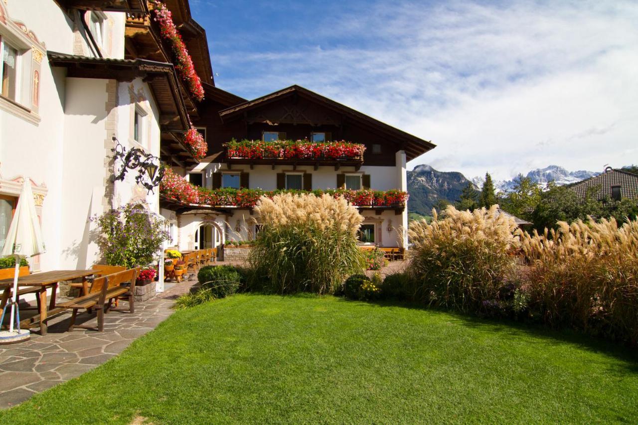 Bio & Bikehotel Steineggerhof Esterno foto