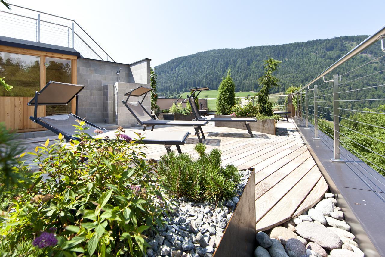 Bio & Bikehotel Steineggerhof Esterno foto