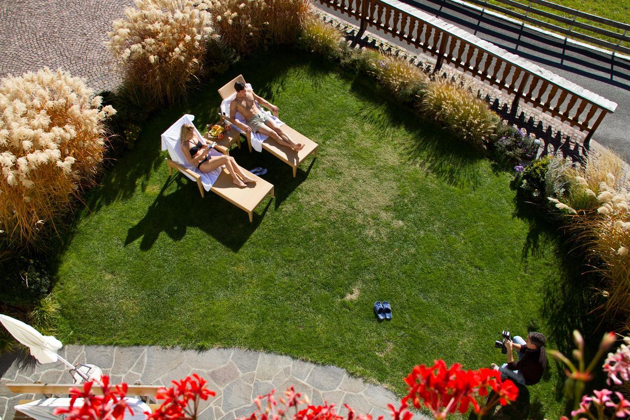 Bio & Bikehotel Steineggerhof Esterno foto